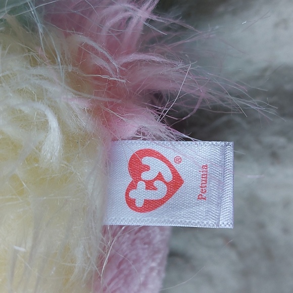 3 Beanie Boos, 2 Owls and a Platypus, "Olive, Austin and Petunia, VGUC - Picture 6 of 6